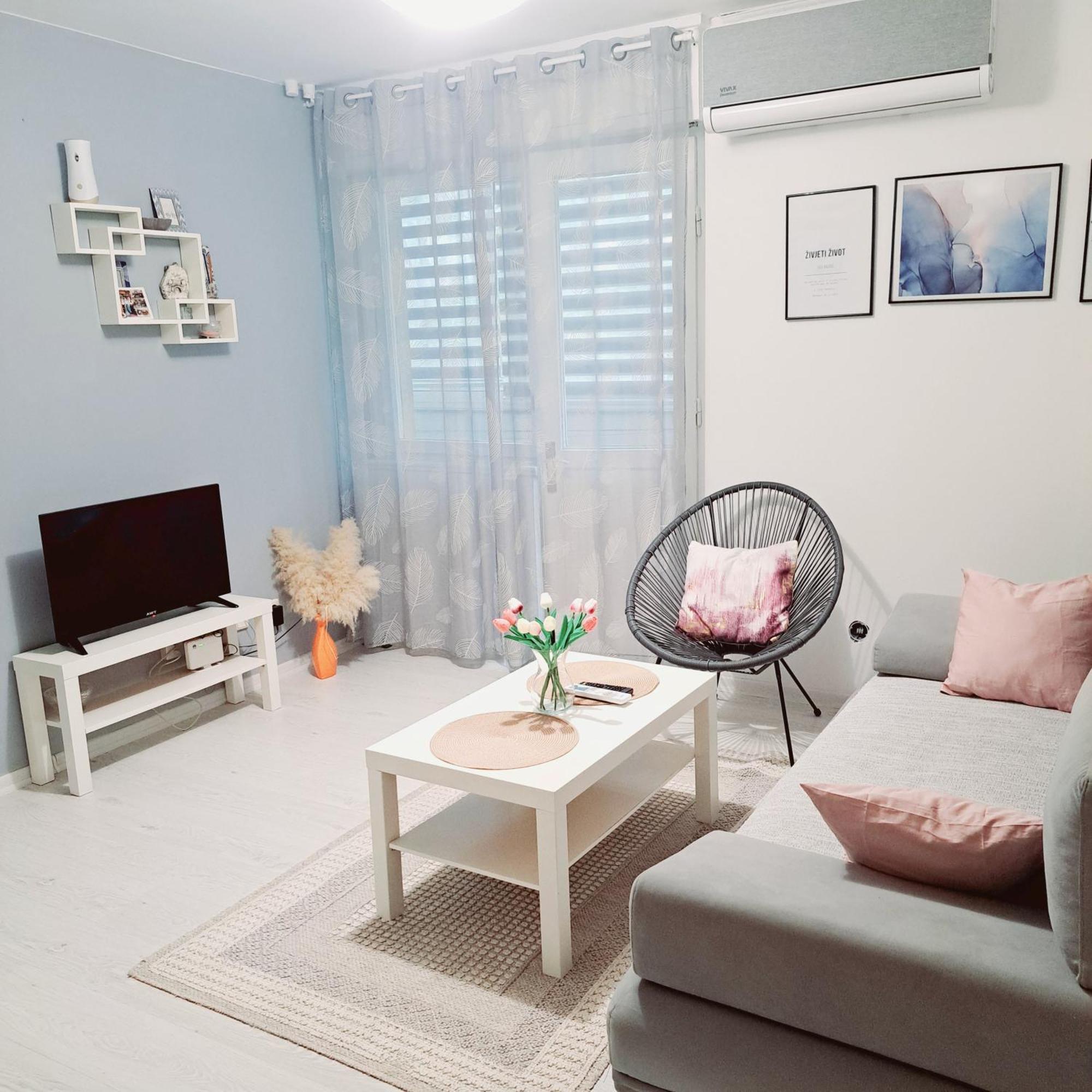 Apartman Simple Mostar Eksteriør billede