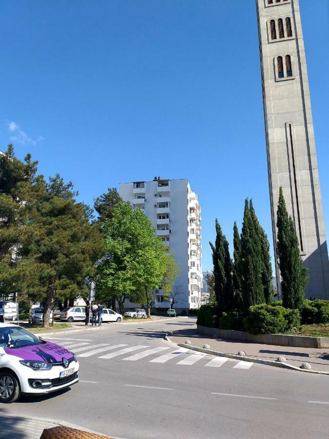 Apartman Simple Mostar Eksteriør billede