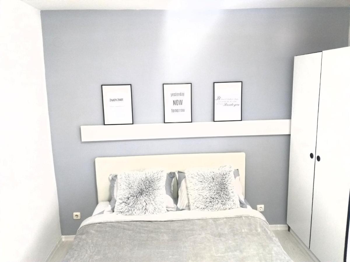 Apartman Simple Mostar Eksteriør billede